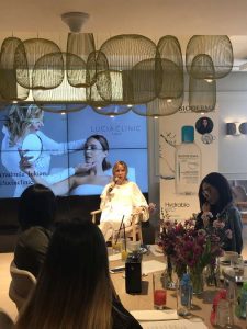 For the latest edition of Bioderma Skin Academy, Dr. Radmila Lukian was invited as consultant dermatologist speaker