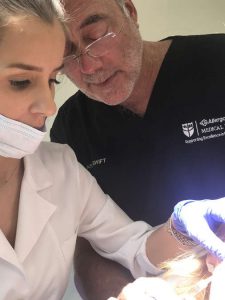 DR. ARTHUR SWIFT – THE ART OF “BEAUTIPHICATION” AT LUCIA CLINIC