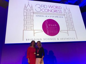 ESAG 2018 LONDON – AESTHETIC GYNECOLOGY