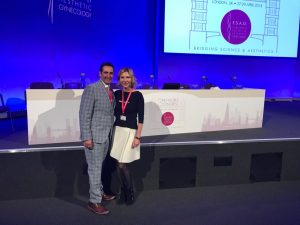 ESAG 2018 LONDON – AESTHETIC GYNECOLOGY