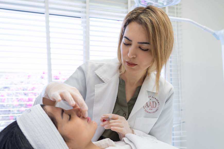 All the facts about popular Lip fillers treatment in Dubai - find out everything you wanted to know about Lip fillers, their effectiveness, results and more.