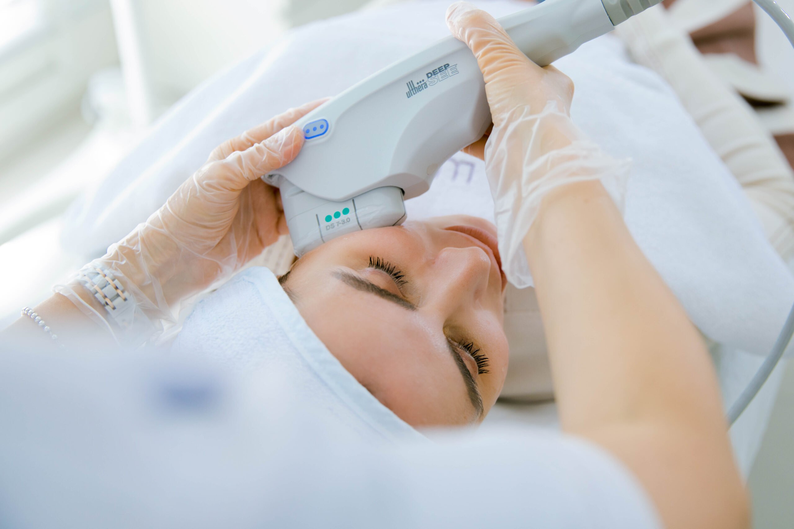 ULTHERAPY - A SAFE WAY TO LIFTED AND REJUVENATED SKIN