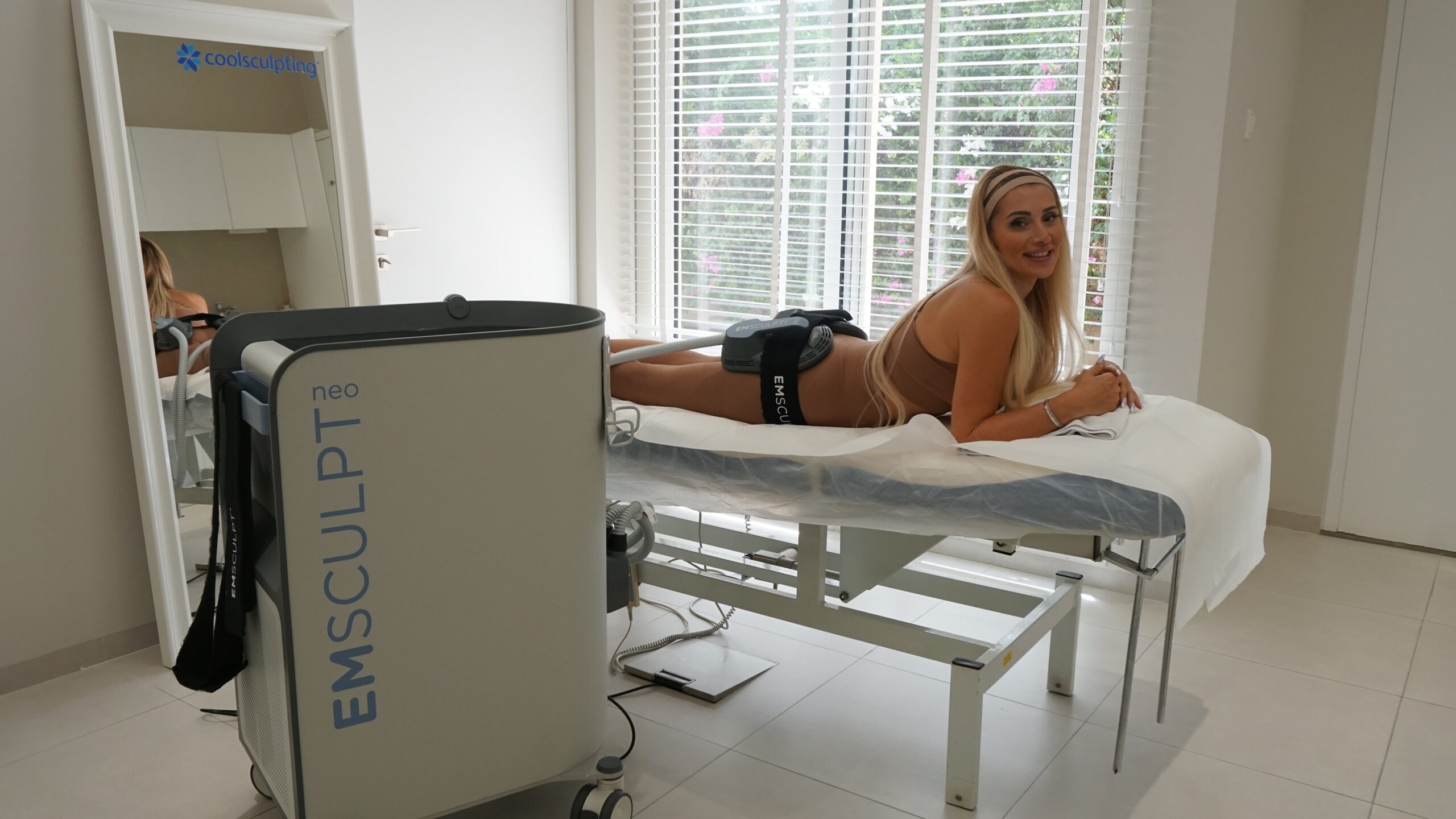 EMSCULPT NEO CAN IMPROVE YOUR CORE STRENGTH