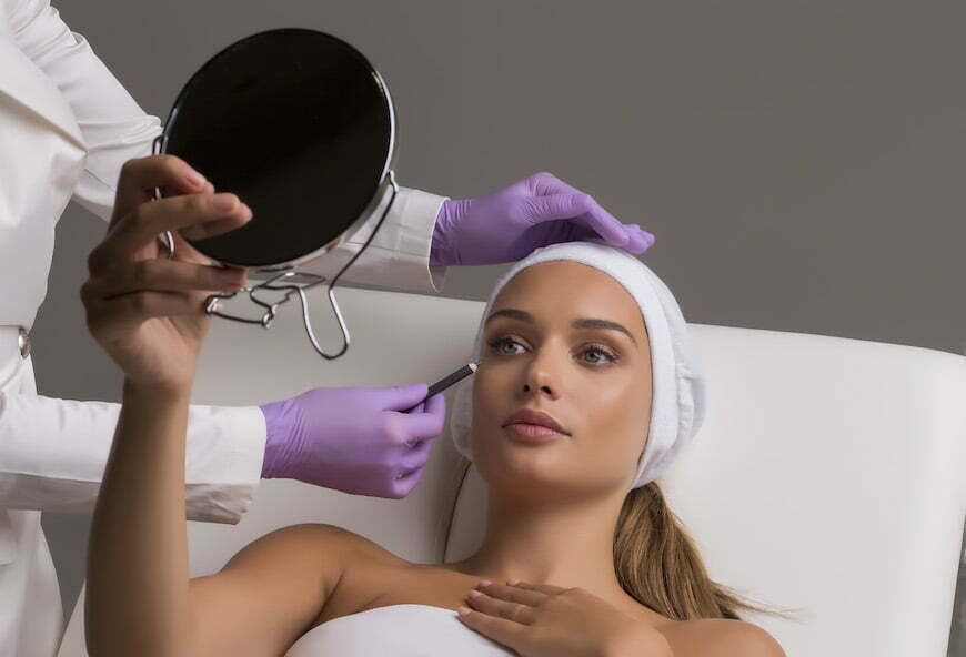 Great benefits of Dermal Fillers in aesthetic dermatology - dermal fillers improve different skin concerns like wrinkles, loss of volume and lack of definition.