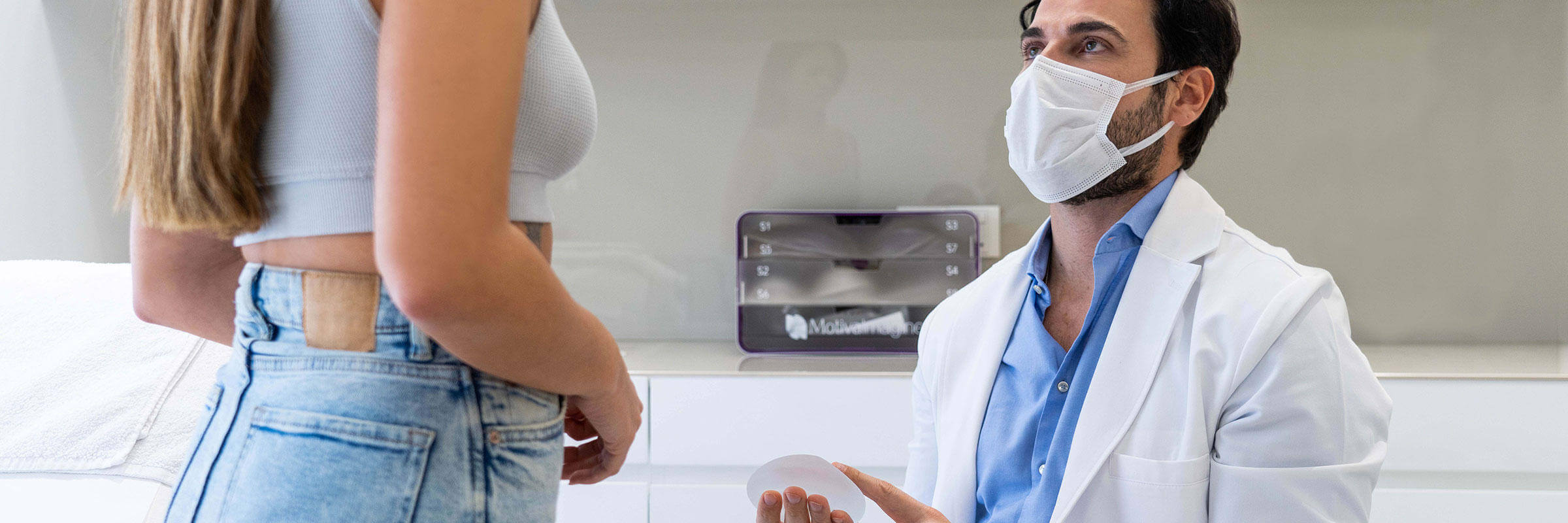 Breast Enlargement / Breast Augmentation