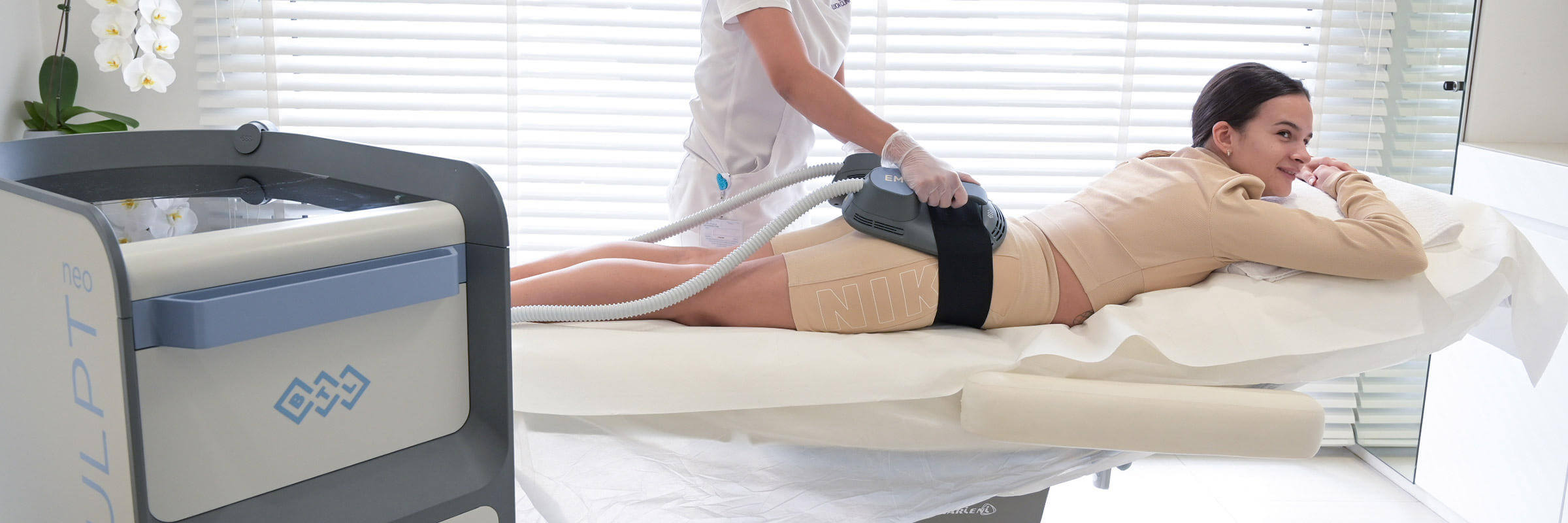 EMSculpt NEO the latest body-contouring treatment