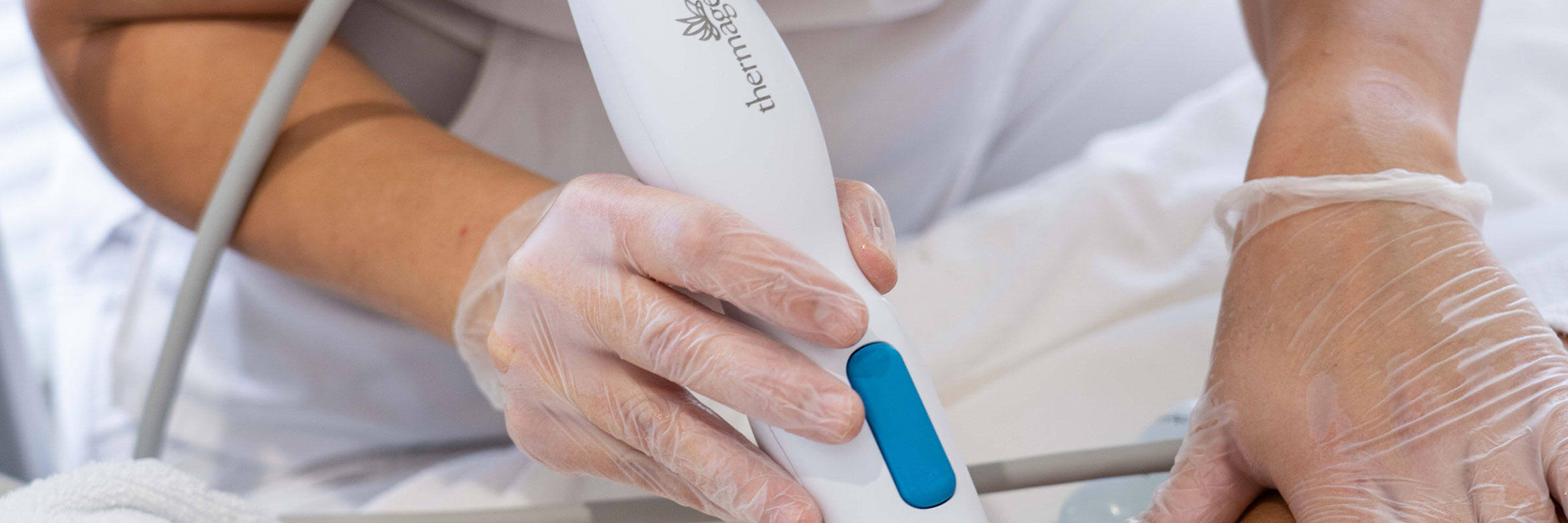 Thermage FLX for the body skin tightening treatment