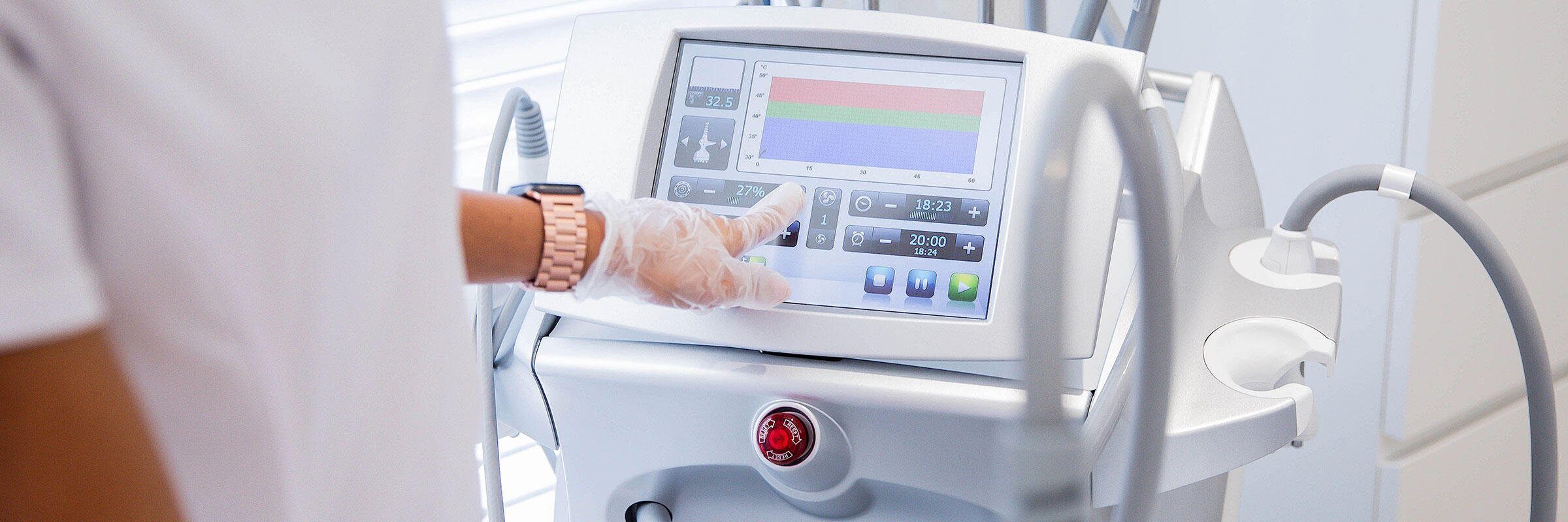 Venus Legacy advanced body contouring treatment