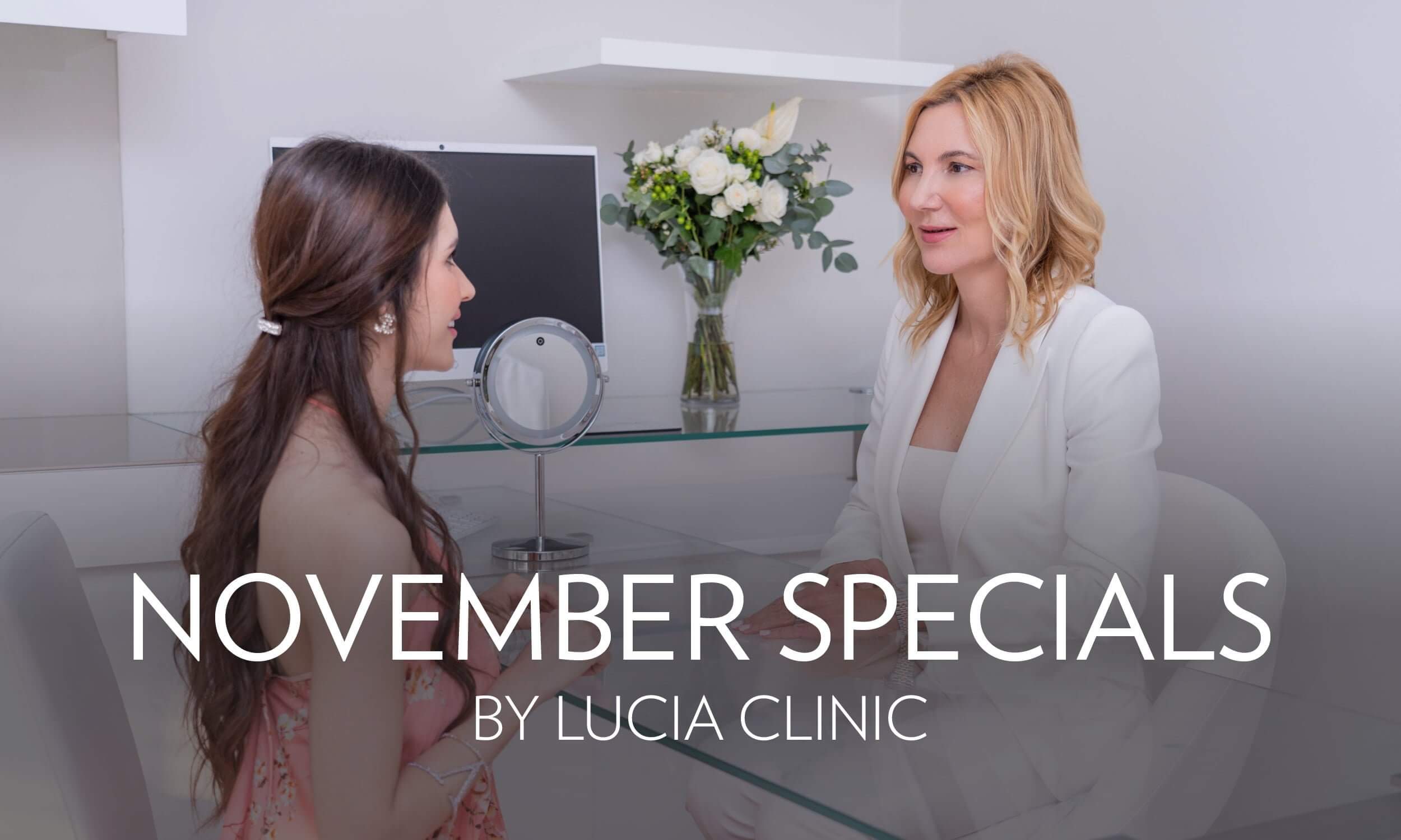 HydraFacial, Dermapen and EmSculpt NEO for skin and body - rejuvenate your skin with Express HydraFacial and DermaPen or contour your body in non-invasive way.