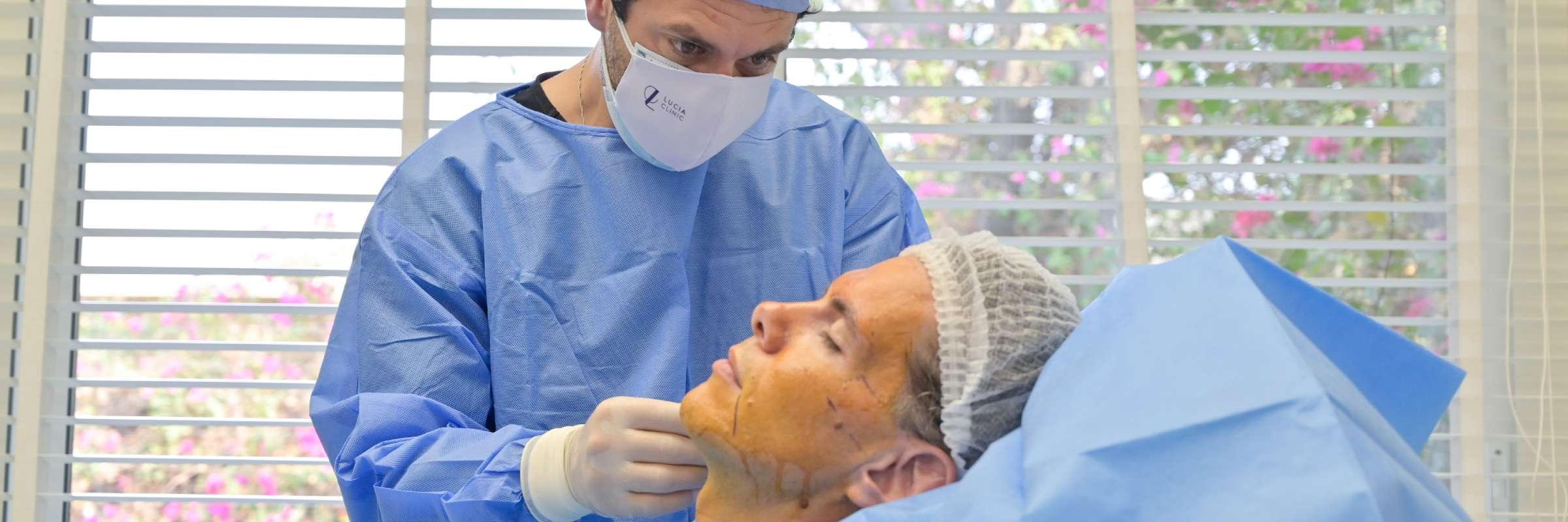 Body Contouring with Fat Grafting