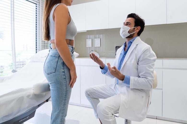 Improving the look of the breasts with silicone implants - enhance your breasts' size and shape with this plastic surgery and the help of the right surgeon. 