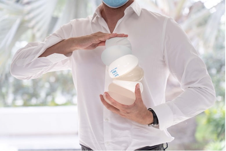 All about Breast augmentation surgery with breast implants - choose right silicone implants to fulfill your aesthetic goals and feel confident about your body.