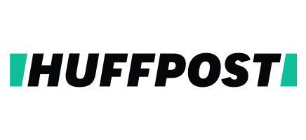 Huff Post logo