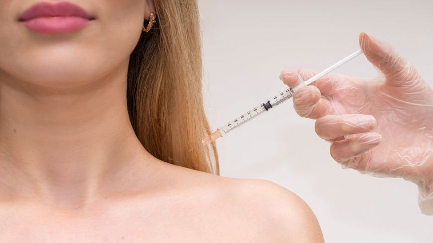 Get ultimate beauty treatment with Barbie Botox at Lucia Clinic