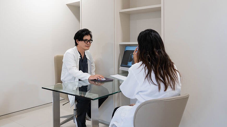 Deep plane facelift, ponytail facelift and Micro fat grafting