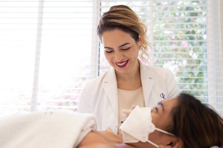 Ultimate contouring with Lucia Clinic Mesotherapy for body
