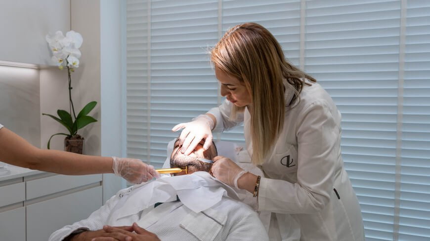 Lucia Clinic’s Mesotherapy for your skin transformation
