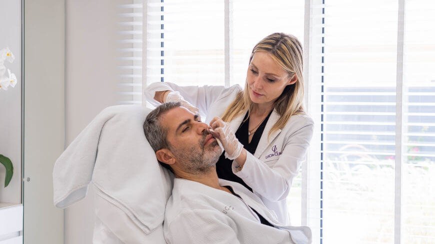 Skin remodeling with Lucia Clinic’s Profhilo injectable
