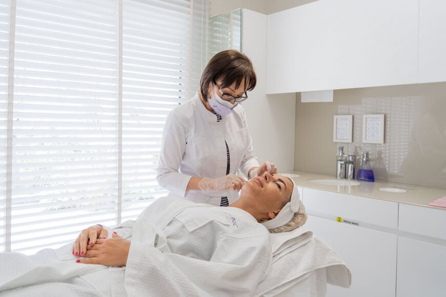 Skin Boosters for ultimate skin nutrition at Lucia Clinic
