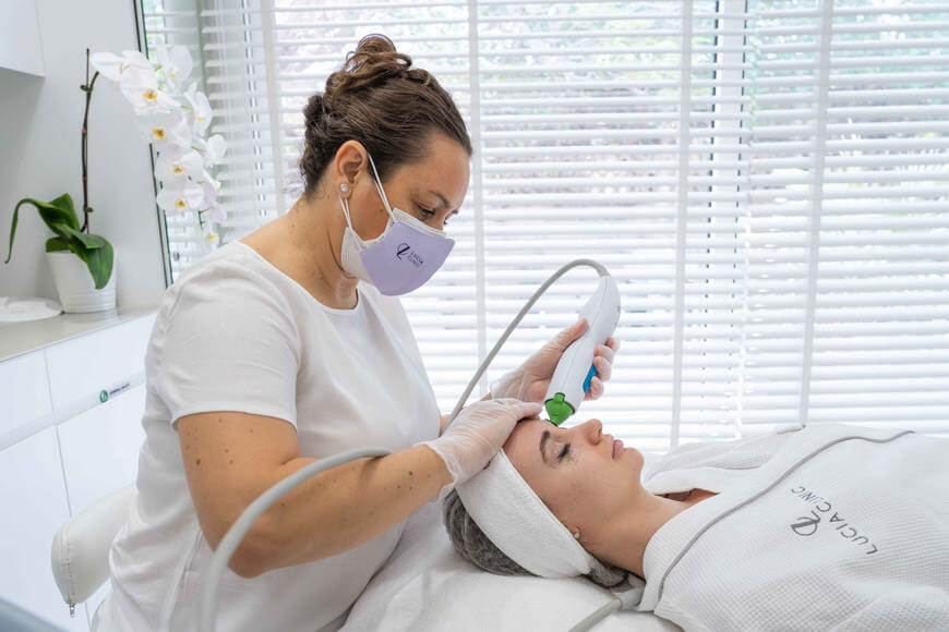 Lucia Clinic’s skin revival with advanced Thermage FLX
