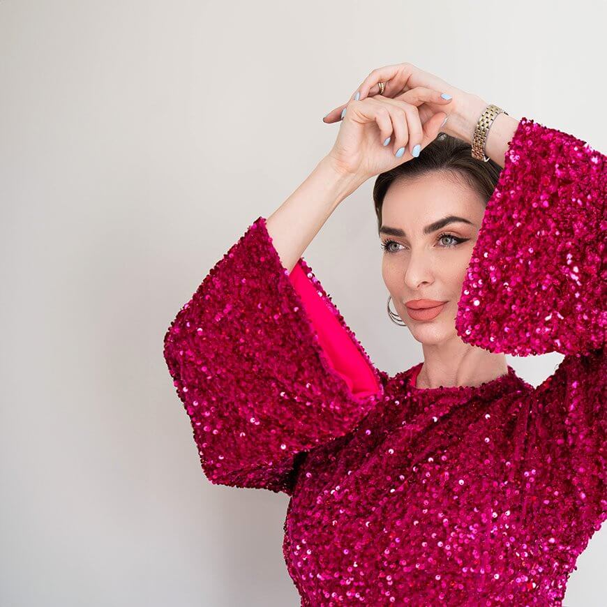 The Interview with Dubai’s Celebrity Eugenia Polyakova