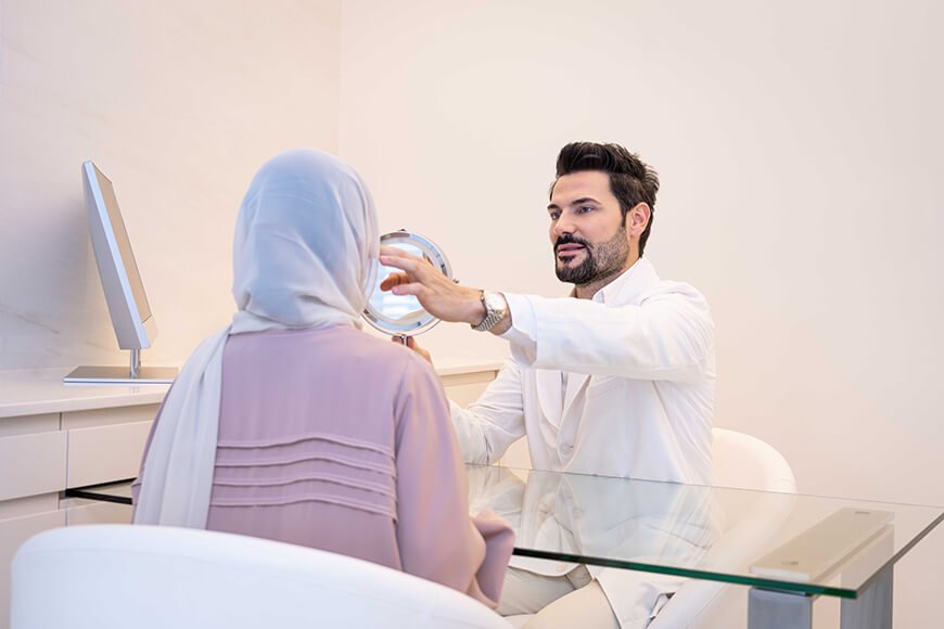 Dr. Leonard Josipovic introduces non-surgical rhinoplasty