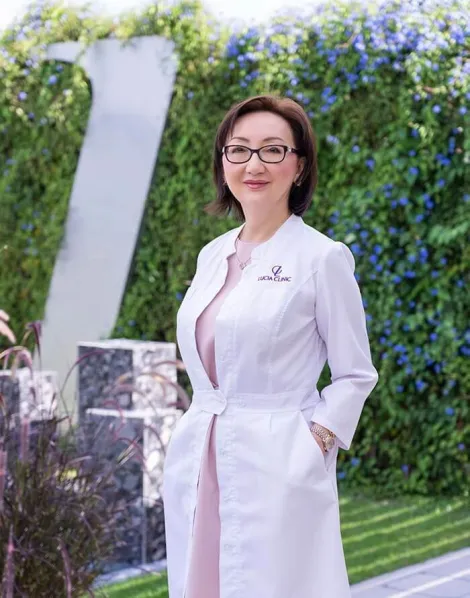 Dr. ALIYA NURPEISSOVA