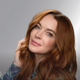 Lindsay Lohan