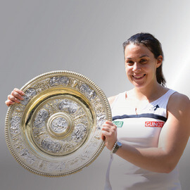 Marion Bartoli