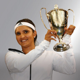 Sania Mirza